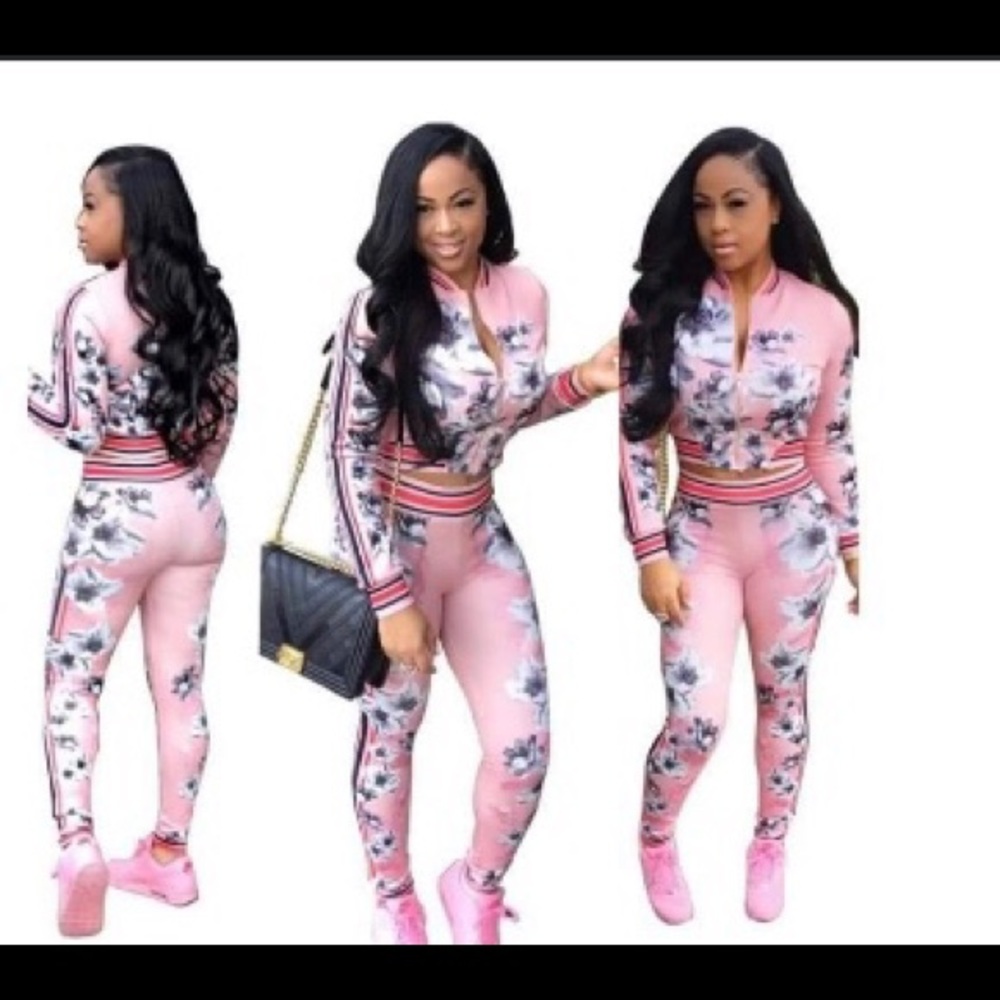 Track suit